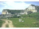 Miletus - Theatre and old harbour